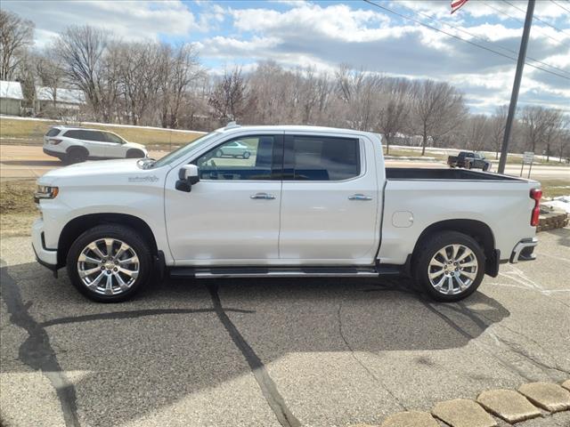 used 2020 Chevrolet Silverado 1500 car, priced at $43,295