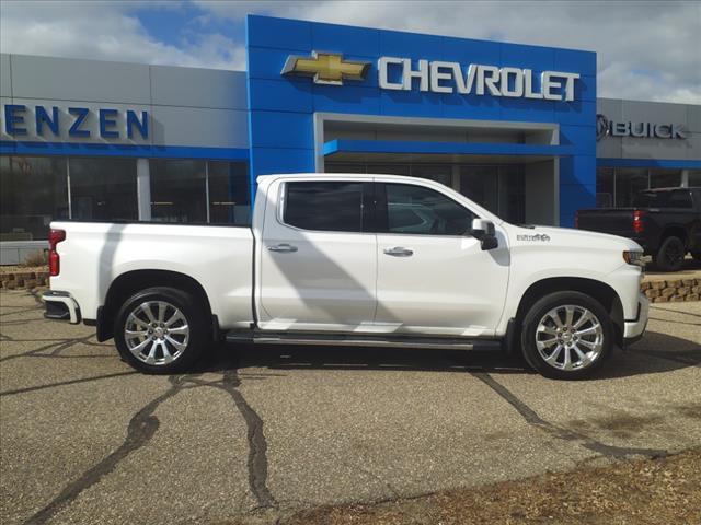 used 2020 Chevrolet Silverado 1500 car, priced at $43,295