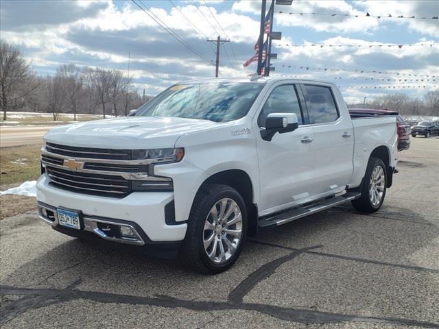 used 2020 Chevrolet Silverado 1500 car, priced at $43,295