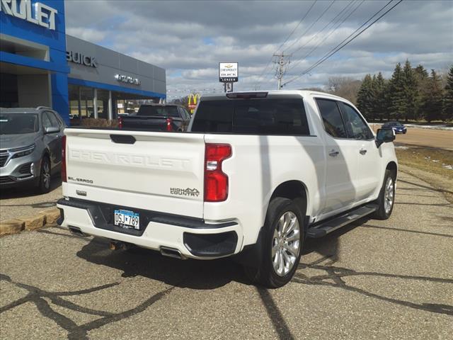 used 2020 Chevrolet Silverado 1500 car, priced at $43,295