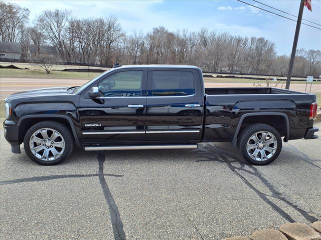 used 2017 GMC Sierra 1500 car, priced at $32,495