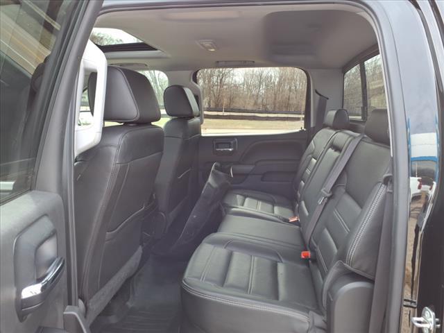 used 2017 GMC Sierra 1500 car, priced at $32,495