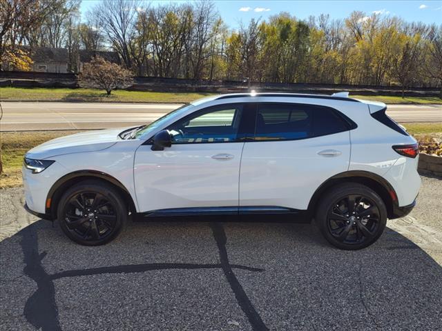 used 2022 Buick Envision car, priced at $30,995