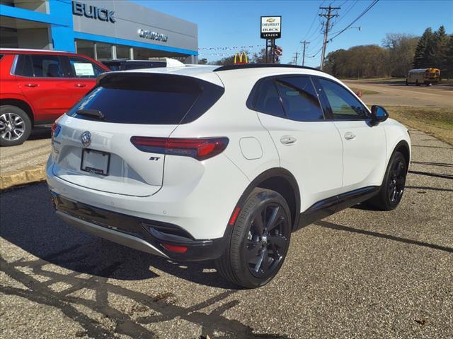 used 2022 Buick Envision car, priced at $30,995