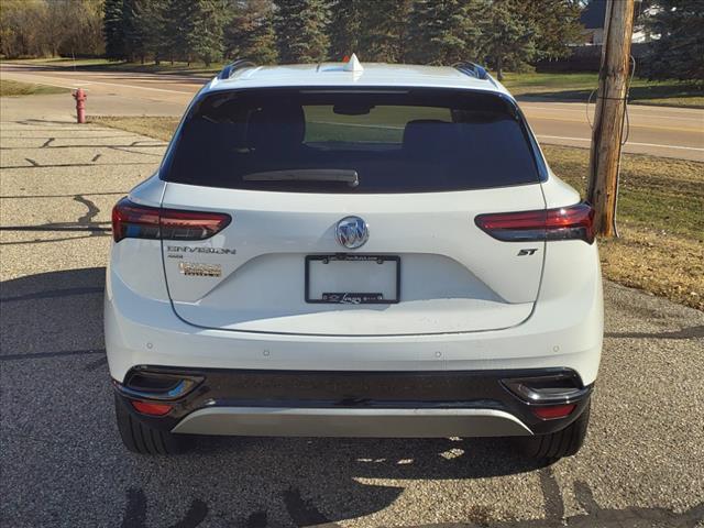 used 2022 Buick Envision car, priced at $30,995