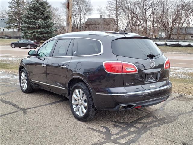 used 2017 Buick Enclave car, priced at $15,425