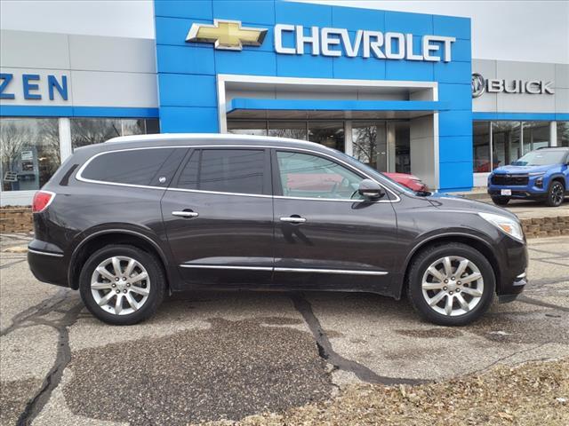 used 2017 Buick Enclave car, priced at $15,425