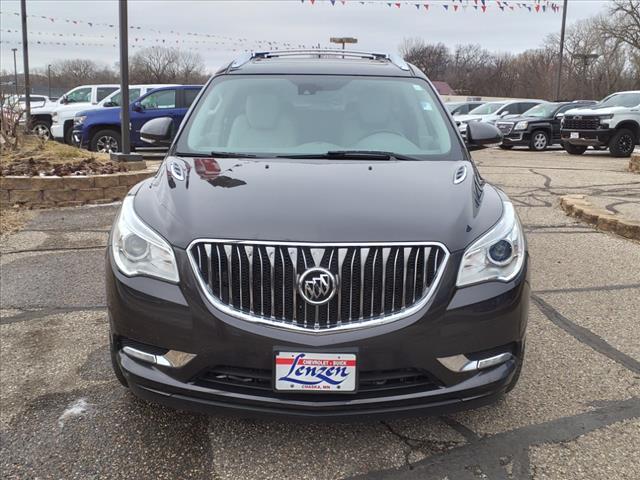 used 2017 Buick Enclave car, priced at $15,425