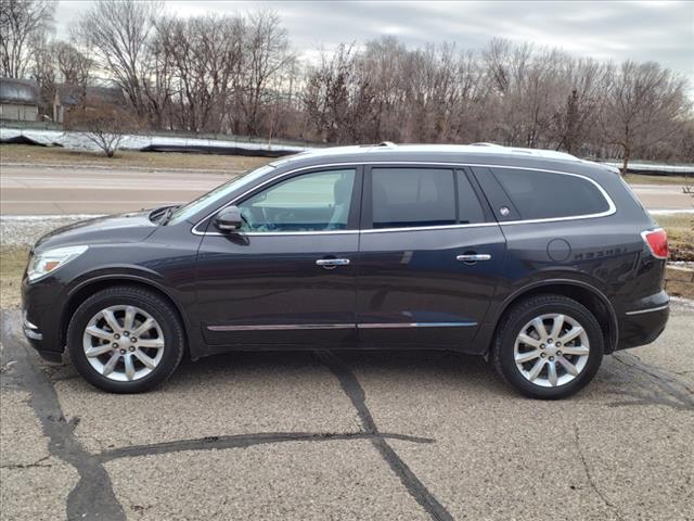 used 2017 Buick Enclave car, priced at $15,425