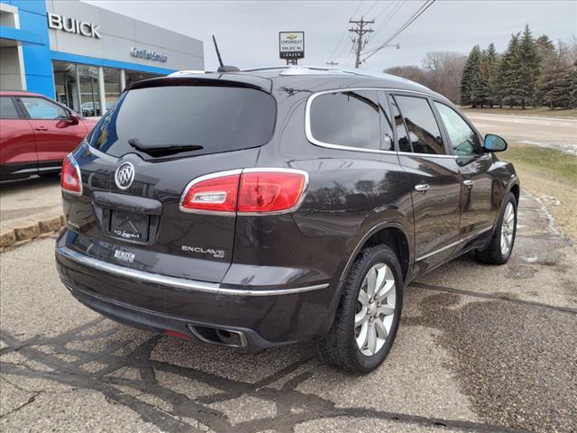 used 2017 Buick Enclave car, priced at $15,425