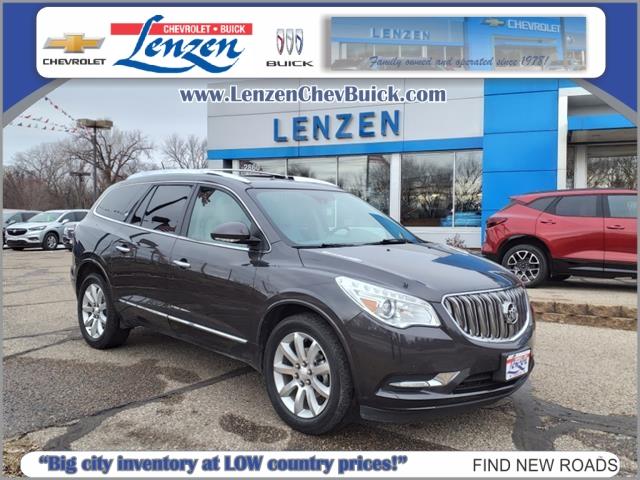 used 2017 Buick Enclave car, priced at $15,425