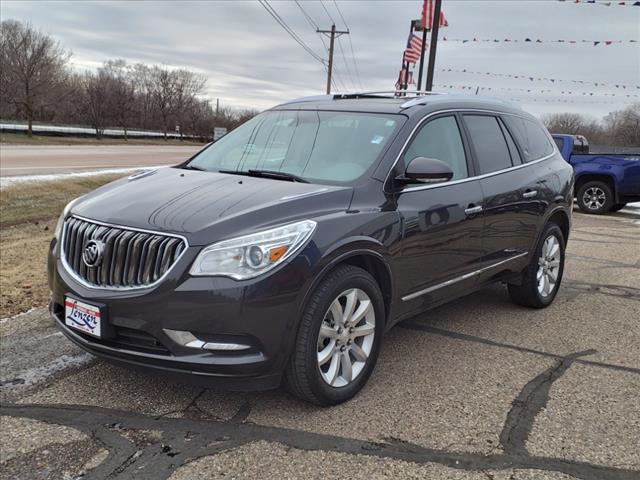 used 2017 Buick Enclave car, priced at $15,425