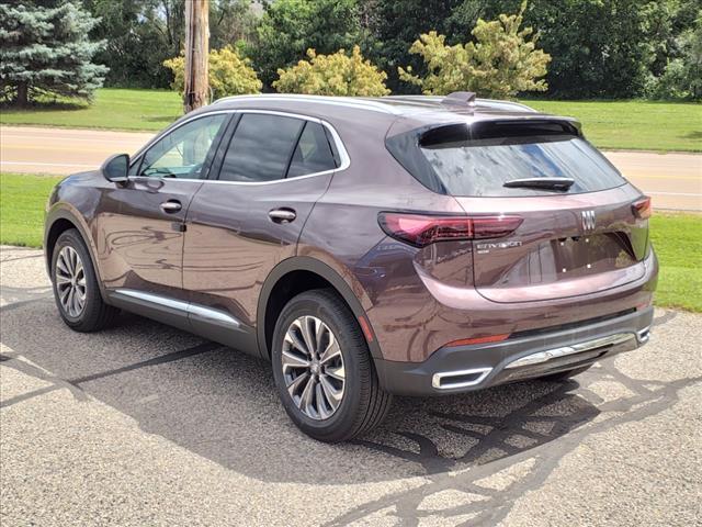 new 2024 Buick Envision car, priced at $37,640