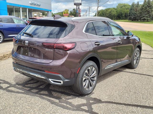 new 2024 Buick Envision car, priced at $37,640