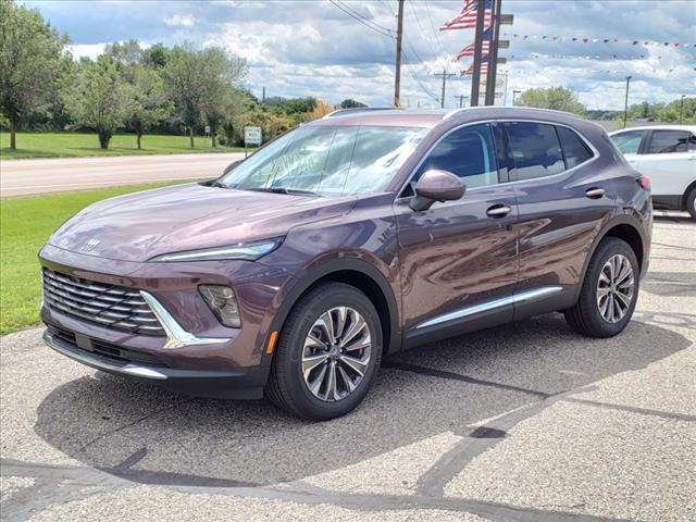 new 2024 Buick Envision car, priced at $37,640