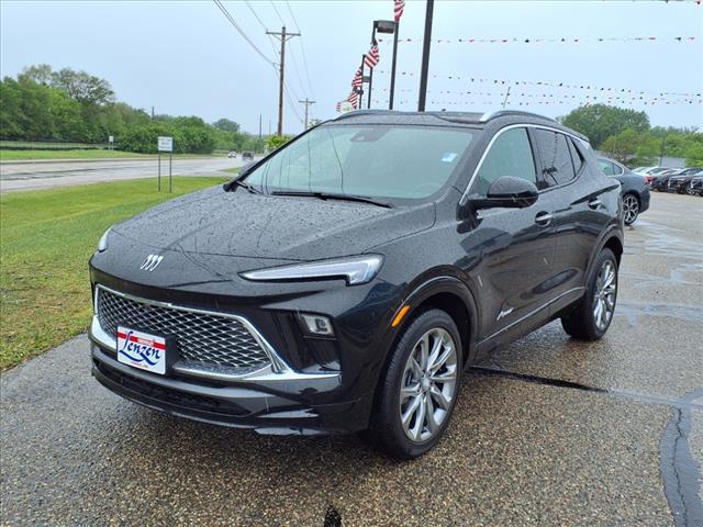 used 2025 Buick Encore GX car, priced at $33,995