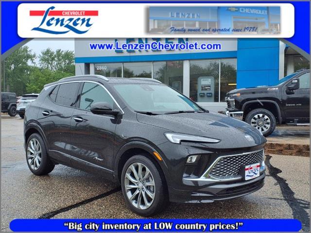 used 2025 Buick Encore GX car, priced at $33,995