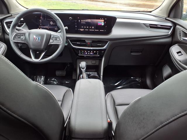 used 2025 Buick Encore GX car, priced at $33,995