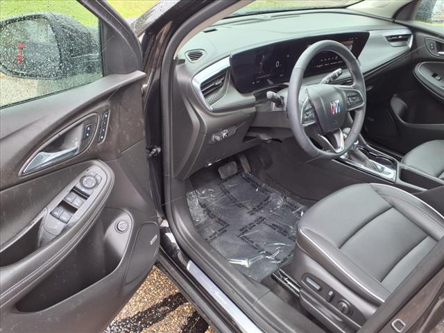 used 2025 Buick Encore GX car, priced at $33,995