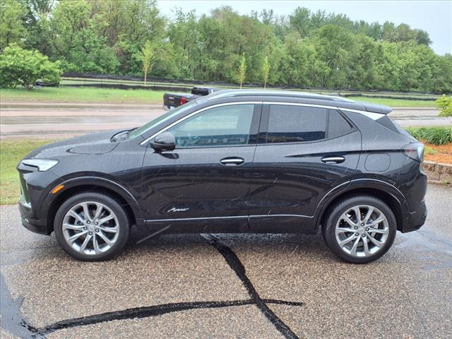 used 2025 Buick Encore GX car, priced at $33,995