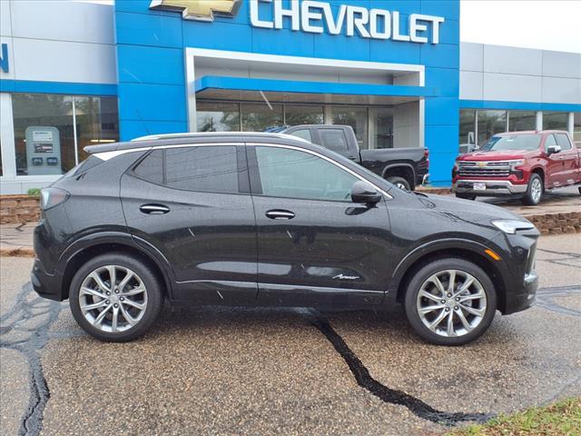 used 2025 Buick Encore GX car, priced at $33,995