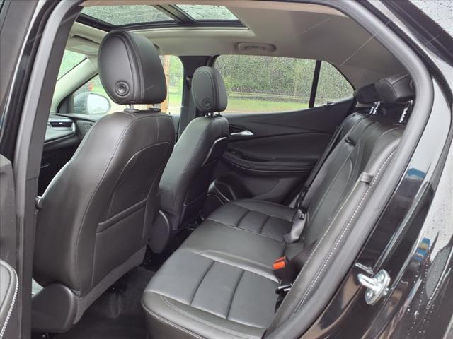 used 2025 Buick Encore GX car, priced at $33,995