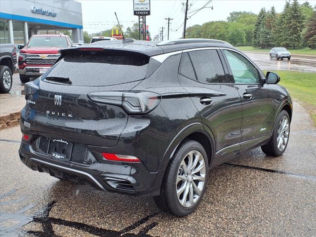 used 2025 Buick Encore GX car, priced at $33,995