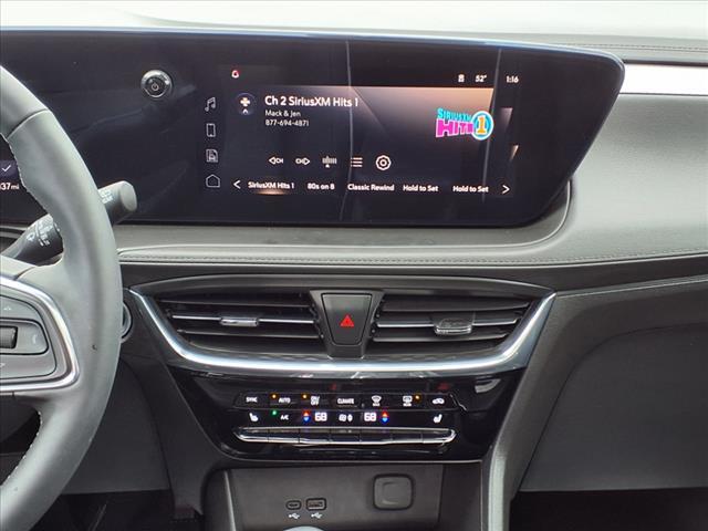 used 2025 Buick Encore GX car, priced at $33,995
