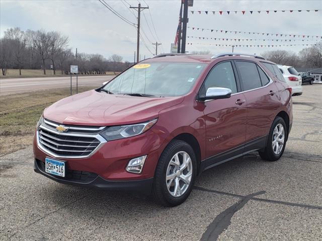 used 2020 Chevrolet Equinox car, priced at $24,495