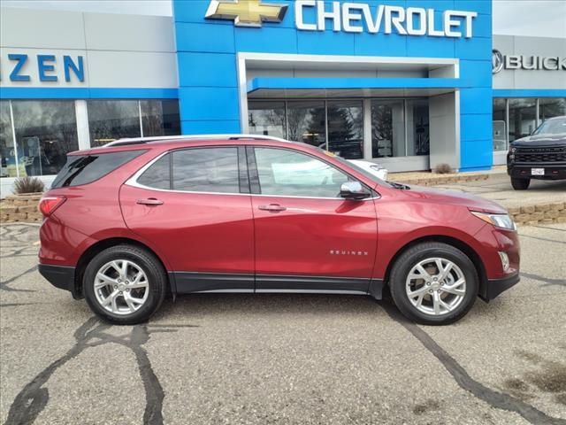 used 2020 Chevrolet Equinox car, priced at $24,495