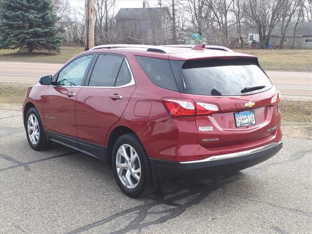 used 2020 Chevrolet Equinox car, priced at $24,495