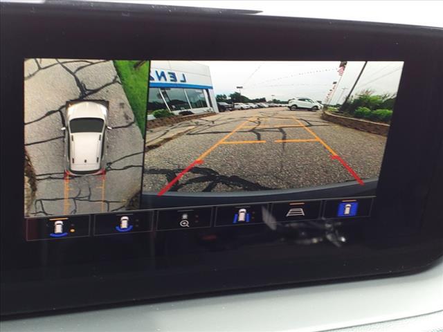 used 2025 Buick Encore GX car, priced at $33,495