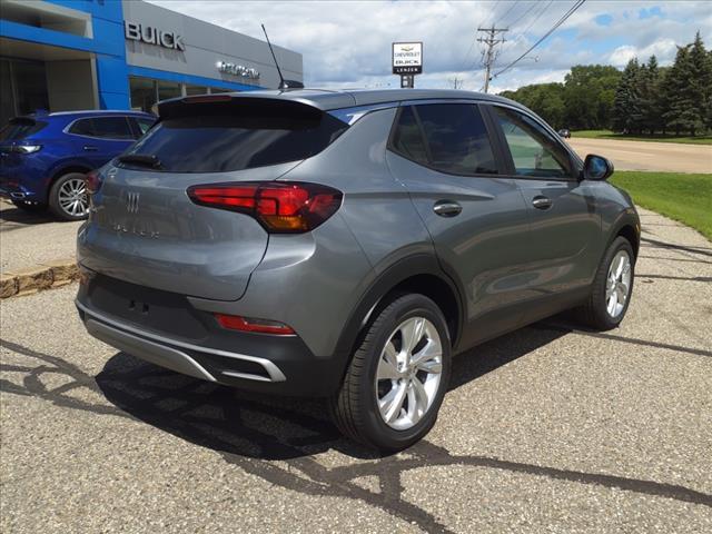 new 2025 Buick Encore GX car, priced at $30,190