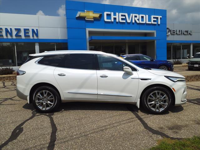 used 2023 Buick Enclave car, priced at $45,795