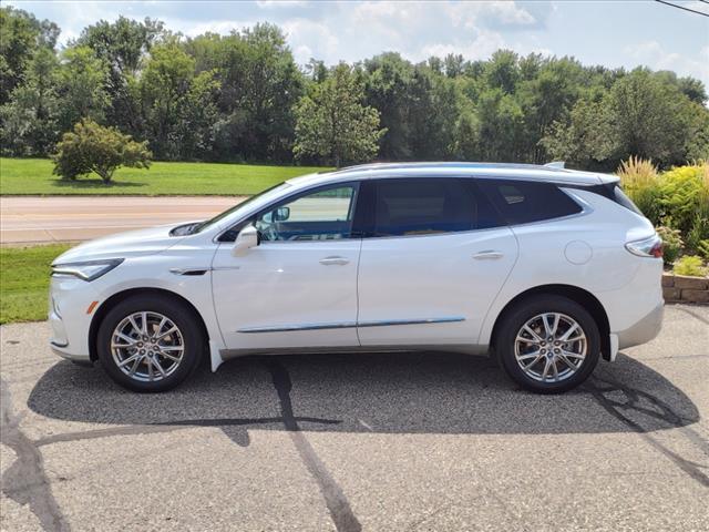 used 2023 Buick Enclave car, priced at $45,795