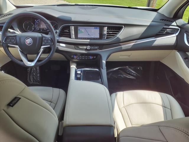 used 2023 Buick Enclave car, priced at $45,795