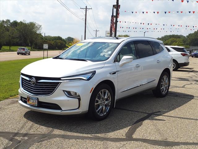 used 2023 Buick Enclave car, priced at $45,795