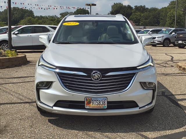 used 2023 Buick Enclave car, priced at $45,795