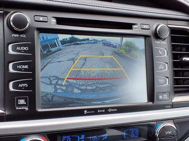used 2016 Toyota Highlander car, priced at $18,995