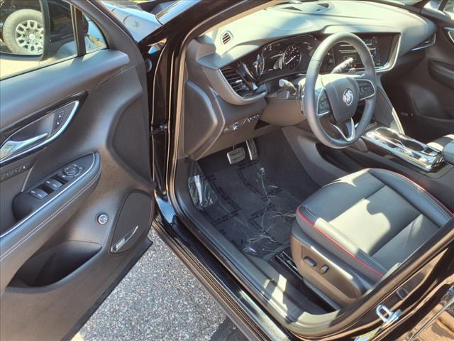 used 2022 Buick Envision car, priced at $27,995