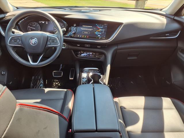 used 2022 Buick Envision car, priced at $27,995