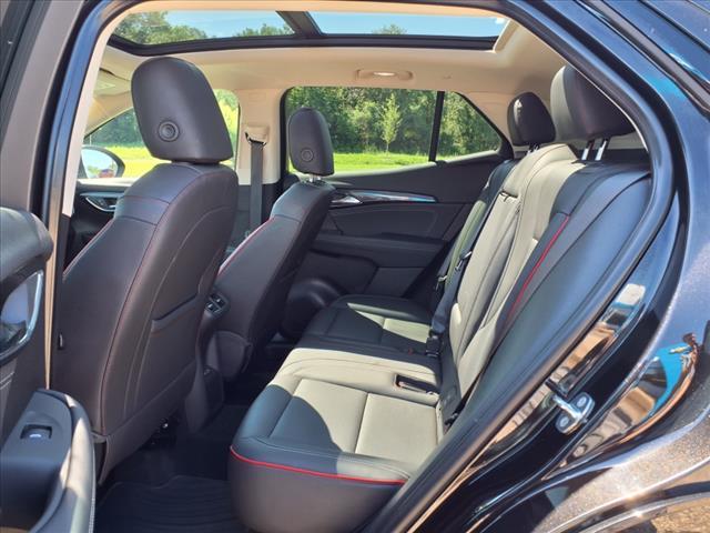 used 2022 Buick Envision car, priced at $27,995