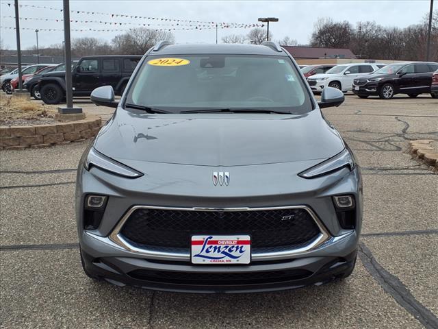 used 2024 Buick Encore GX car, priced at $26,495