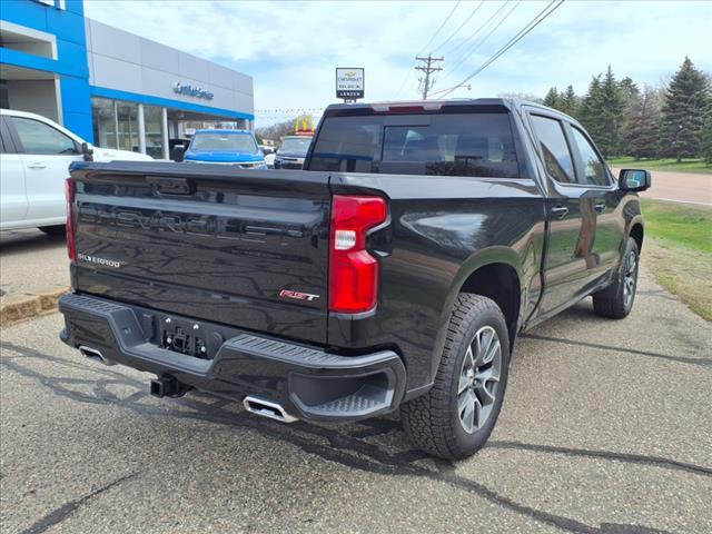 new 2025 Chevrolet Silverado 1500 car, priced at $58,765