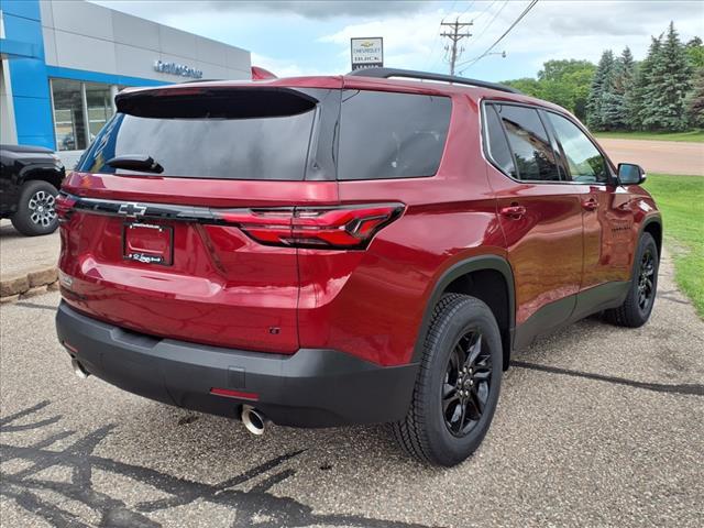 used 2023 Chevrolet Traverse car, priced at $37,995
