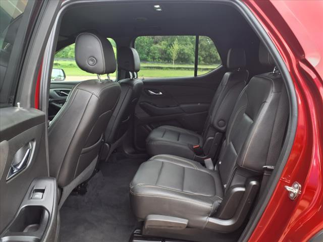 used 2023 Chevrolet Traverse car, priced at $37,995
