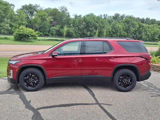 used 2023 Chevrolet Traverse car, priced at $37,995