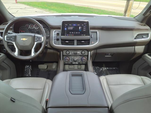used 2021 Chevrolet Tahoe car, priced at $44,995