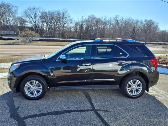 used 2013 Chevrolet Equinox car, priced at $10,225