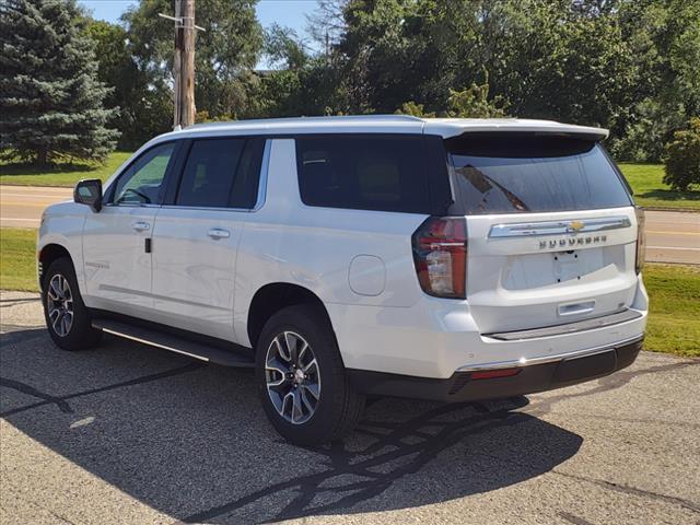 new 2024 Chevrolet Suburban car, priced at $75,300